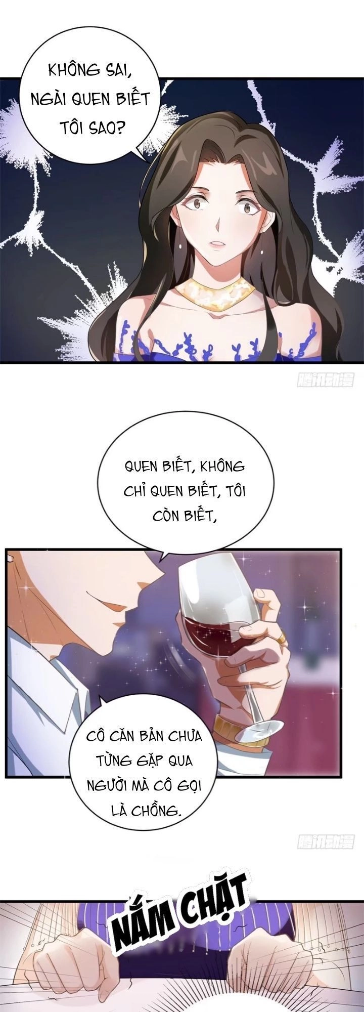 Tiên Hôn Đoạt Ái Chapter 1 - 12