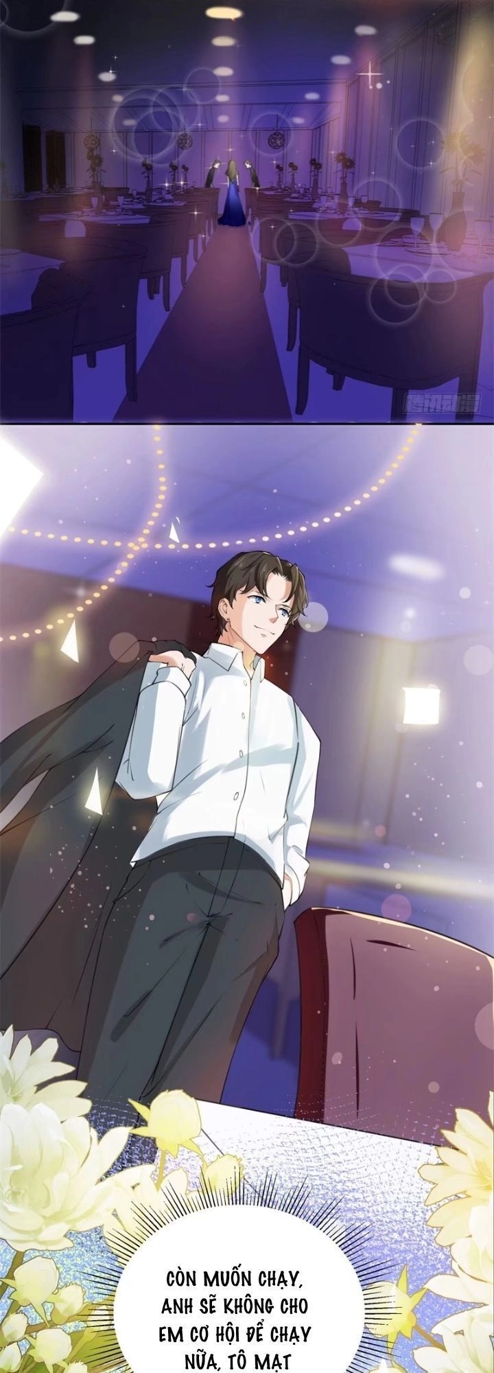 Tiên Hôn Đoạt Ái Chapter 1 - 18