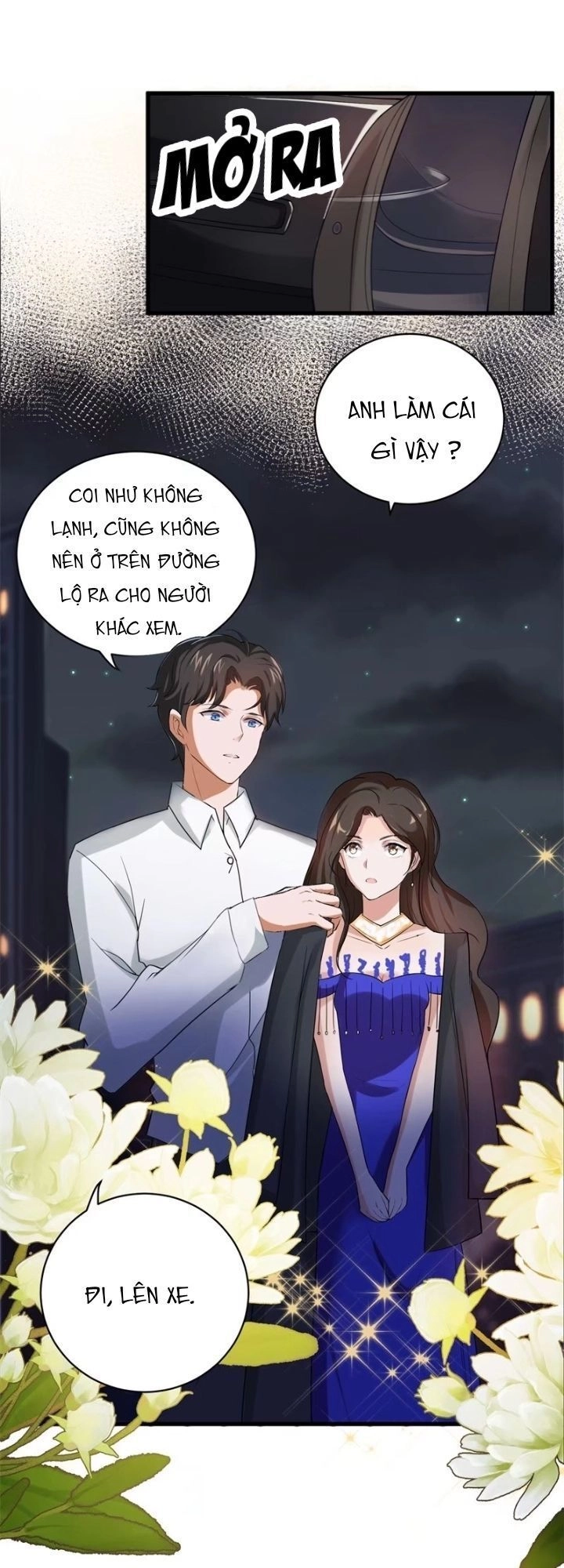 Tiên Hôn Đoạt Ái Chapter 1 - 22