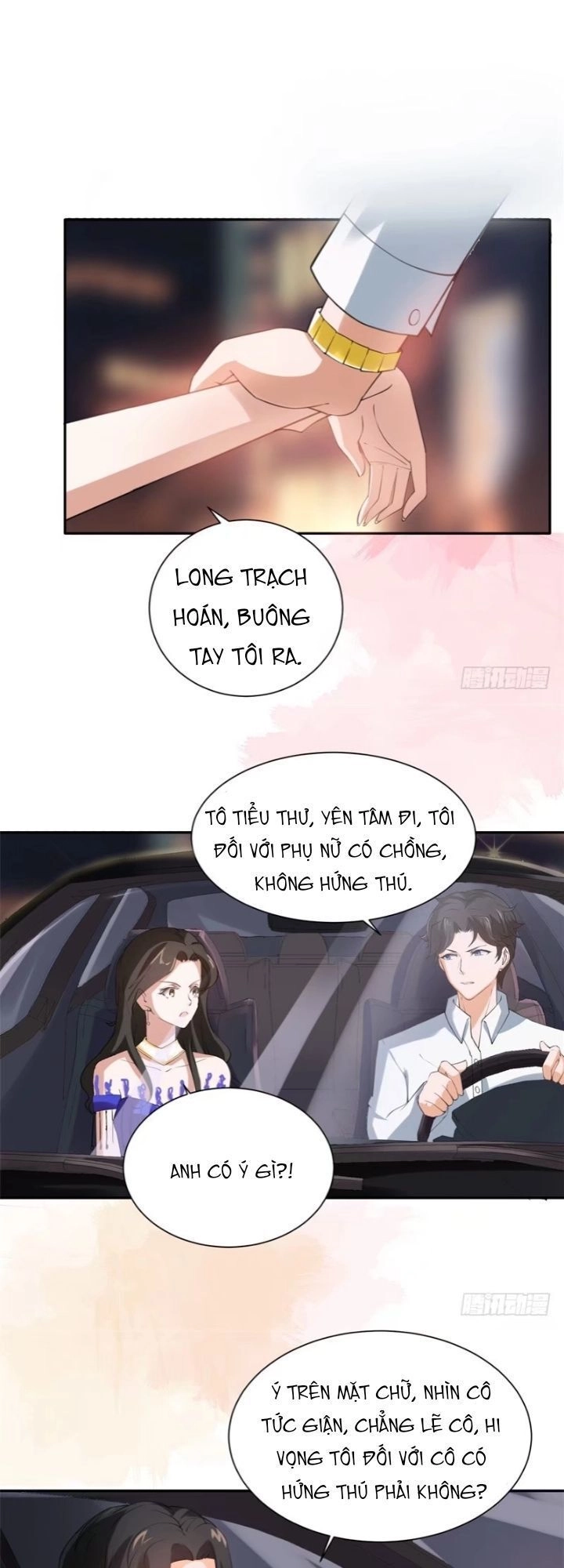 Tiên Hôn Đoạt Ái Chapter 1 - 24