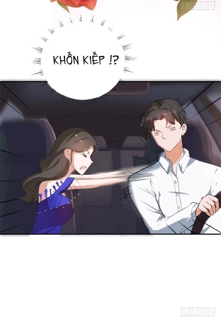 Tiên Hôn Đoạt Ái Chapter 1 - 29