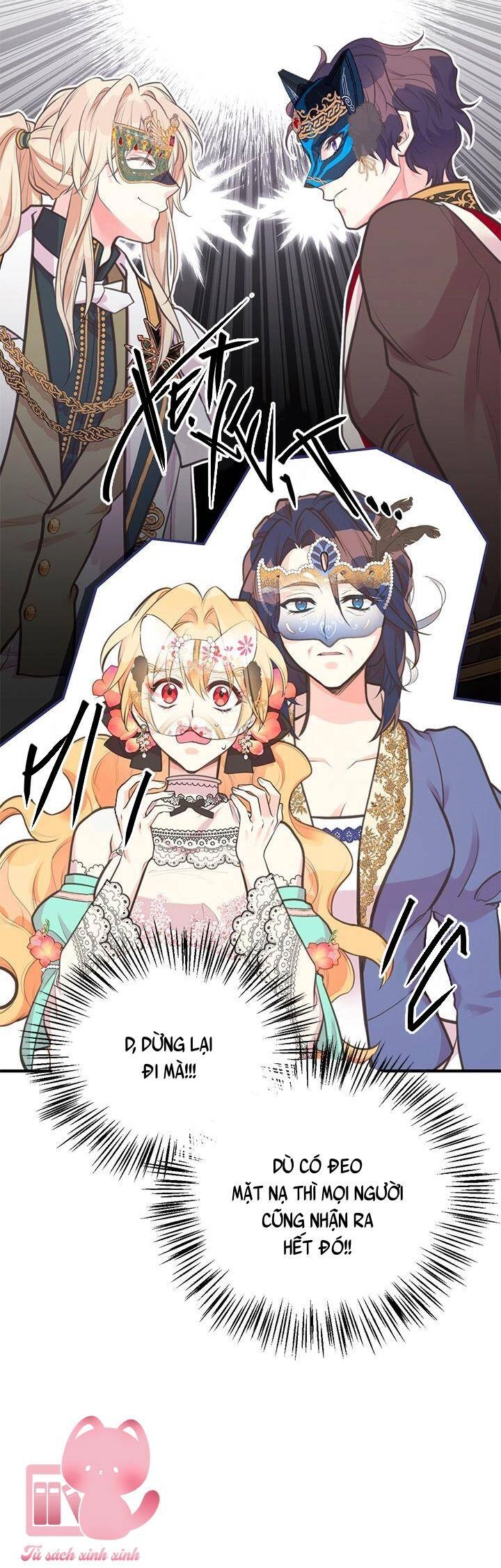 Chị Tôi Đã Nhặt Về Nhà Một Nam Chính Quyến Rũ Chapter 70 - 39