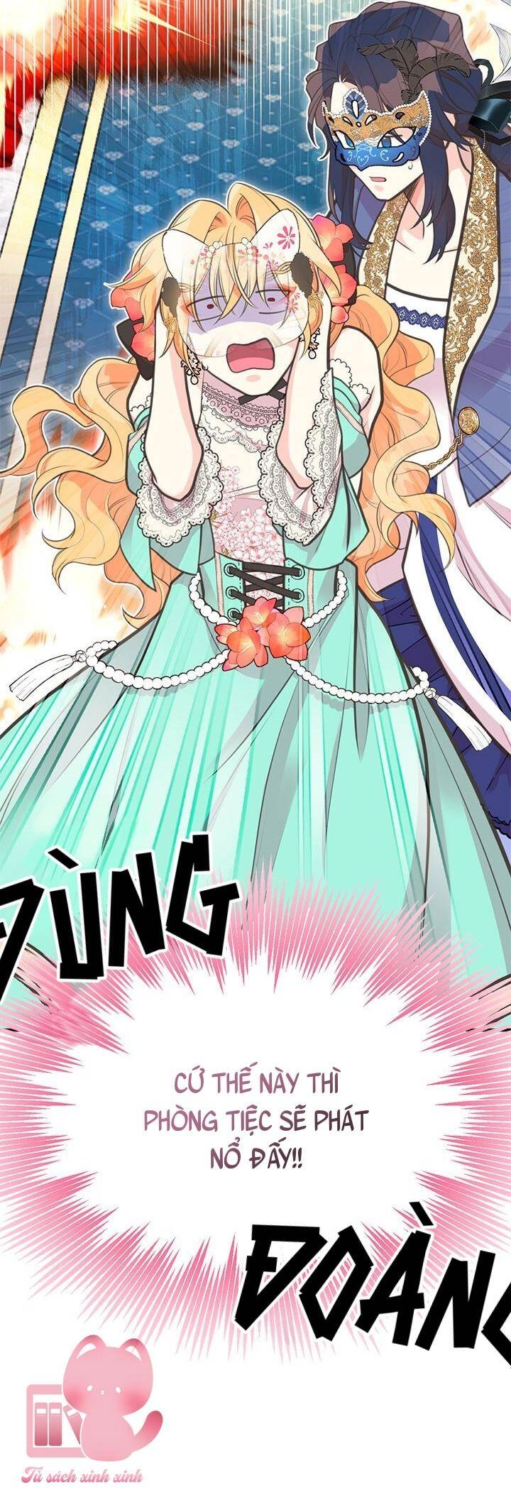 Chị Tôi Đã Nhặt Về Nhà Một Nam Chính Quyến Rũ Chapter 70 - 45