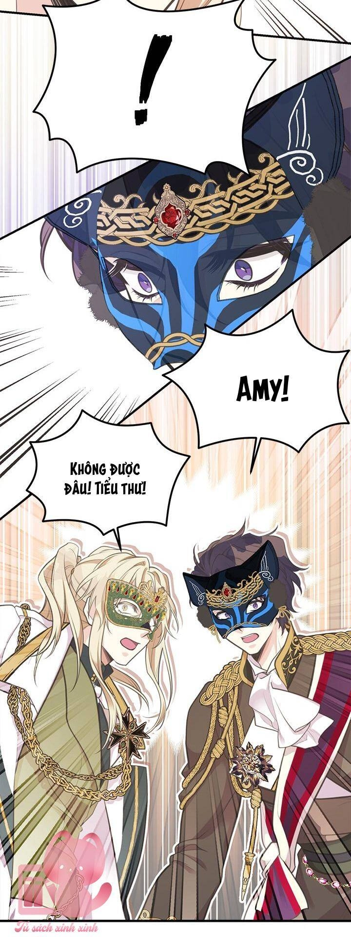 Chị Tôi Đã Nhặt Về Nhà Một Nam Chính Quyến Rũ Chapter 70 - 51