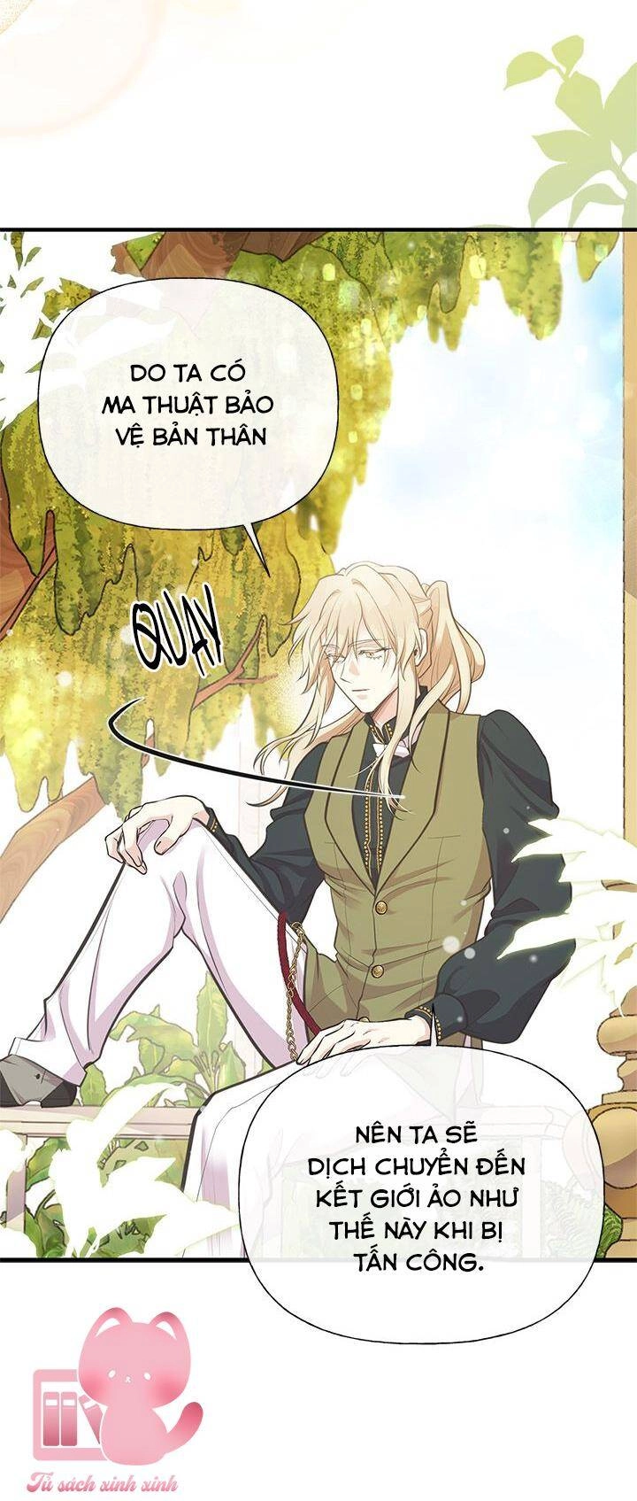 Chị Tôi Đã Nhặt Về Nhà Một Nam Chính Quyến Rũ Chapter 71 - 9