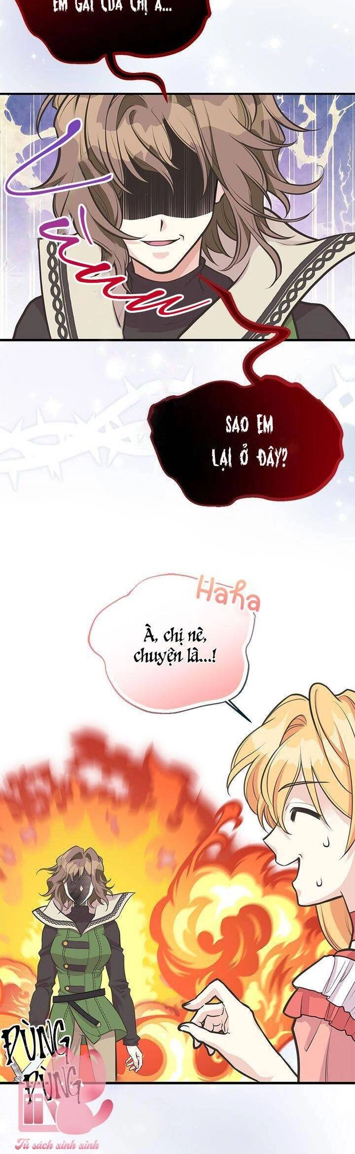 Chị Tôi Đã Nhặt Về Nhà Một Nam Chính Quyến Rũ Chapter 73 - 13