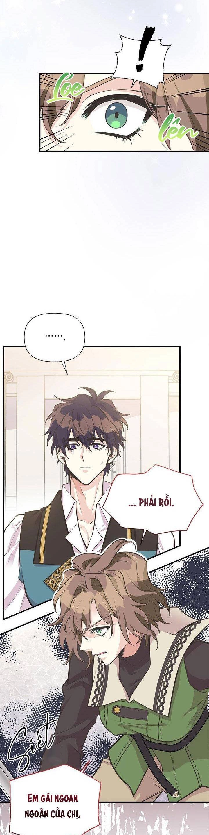 Chị Tôi Đã Nhặt Về Nhà Một Nam Chính Quyến Rũ Chapter 73 - 14