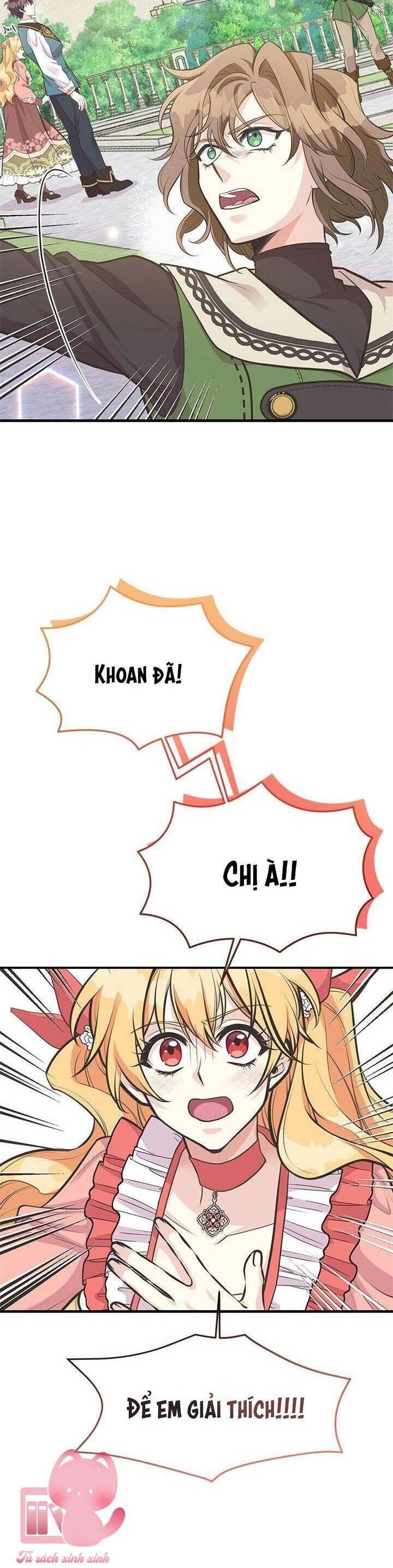 Chị Tôi Đã Nhặt Về Nhà Một Nam Chính Quyến Rũ Chapter 73 - 16