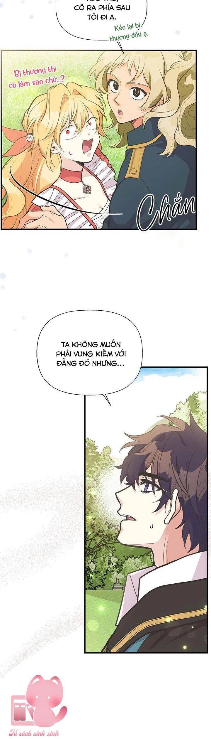 Chị Tôi Đã Nhặt Về Nhà Một Nam Chính Quyến Rũ Chapter 73 - 18