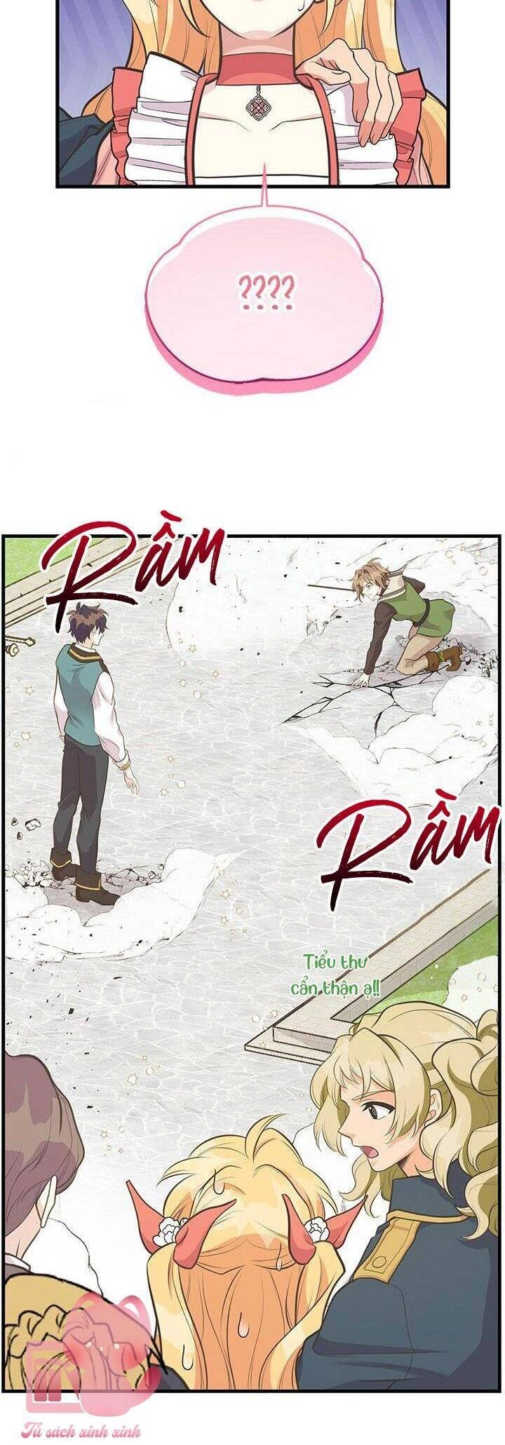 Chị Tôi Đã Nhặt Về Nhà Một Nam Chính Quyến Rũ Chapter 73 - 21