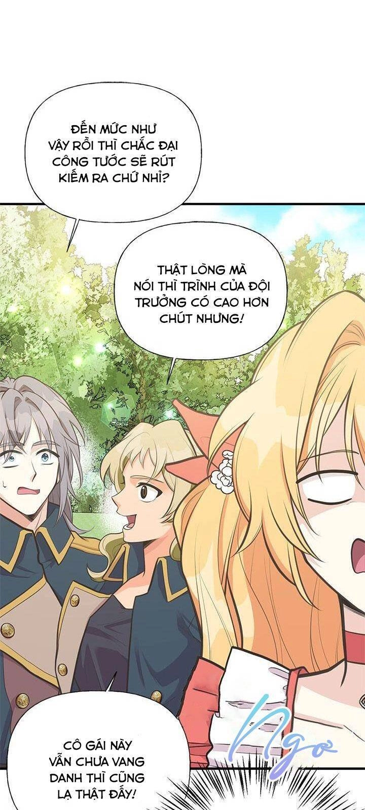 Chị Tôi Đã Nhặt Về Nhà Một Nam Chính Quyến Rũ Chapter 73 - 22