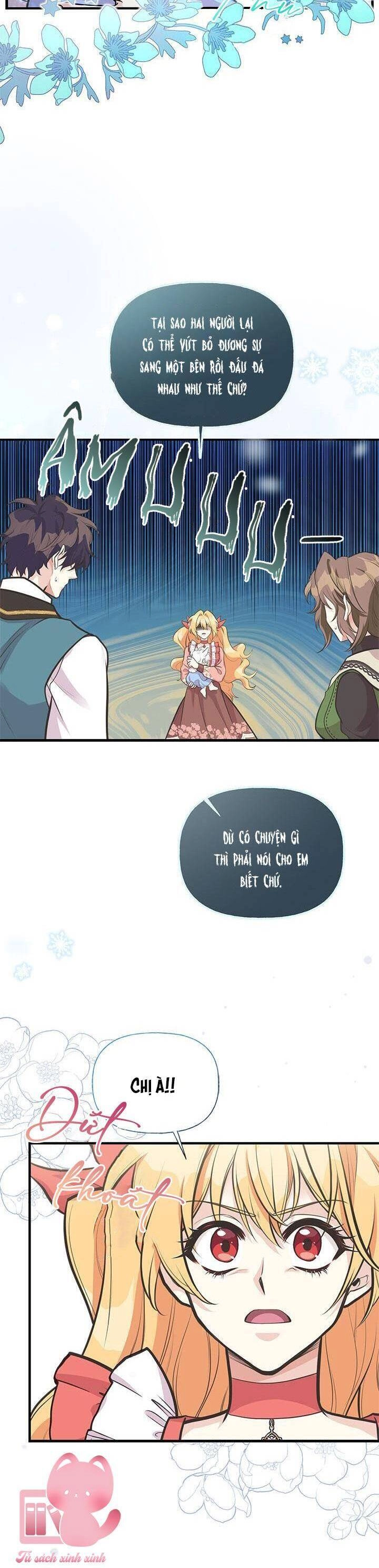 Chị Tôi Đã Nhặt Về Nhà Một Nam Chính Quyến Rũ Chapter 73 - 30