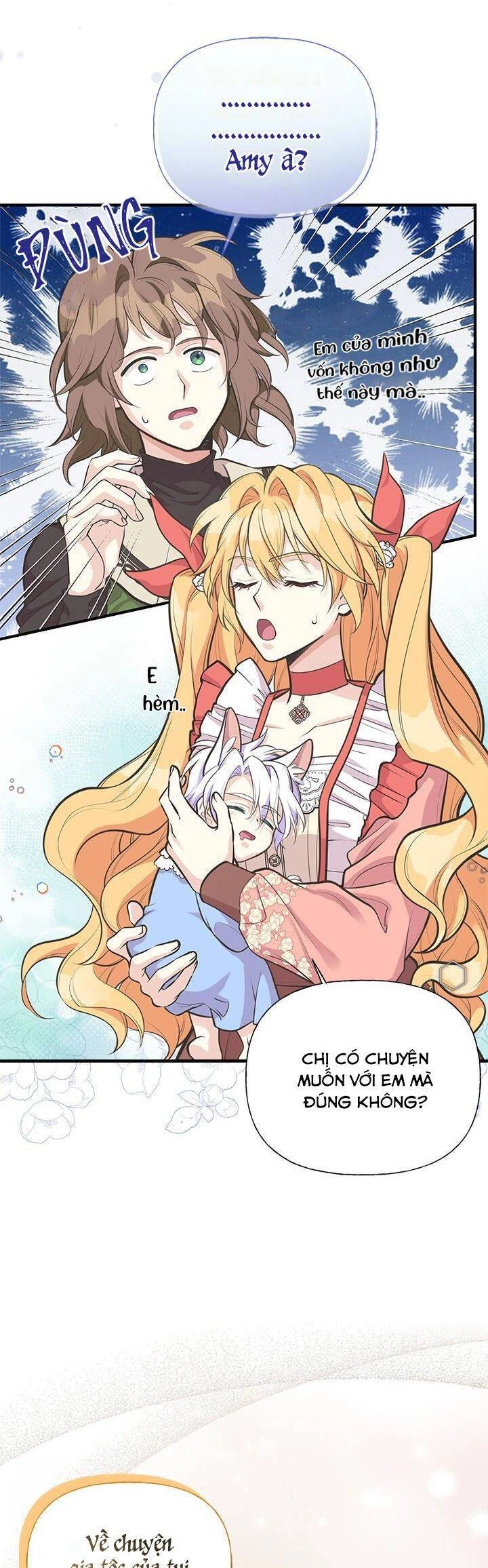 Chị Tôi Đã Nhặt Về Nhà Một Nam Chính Quyến Rũ Chapter 73 - 31