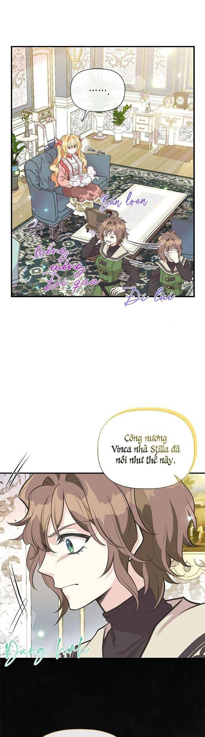 Chị Tôi Đã Nhặt Về Nhà Một Nam Chính Quyến Rũ Chapter 73 - 34