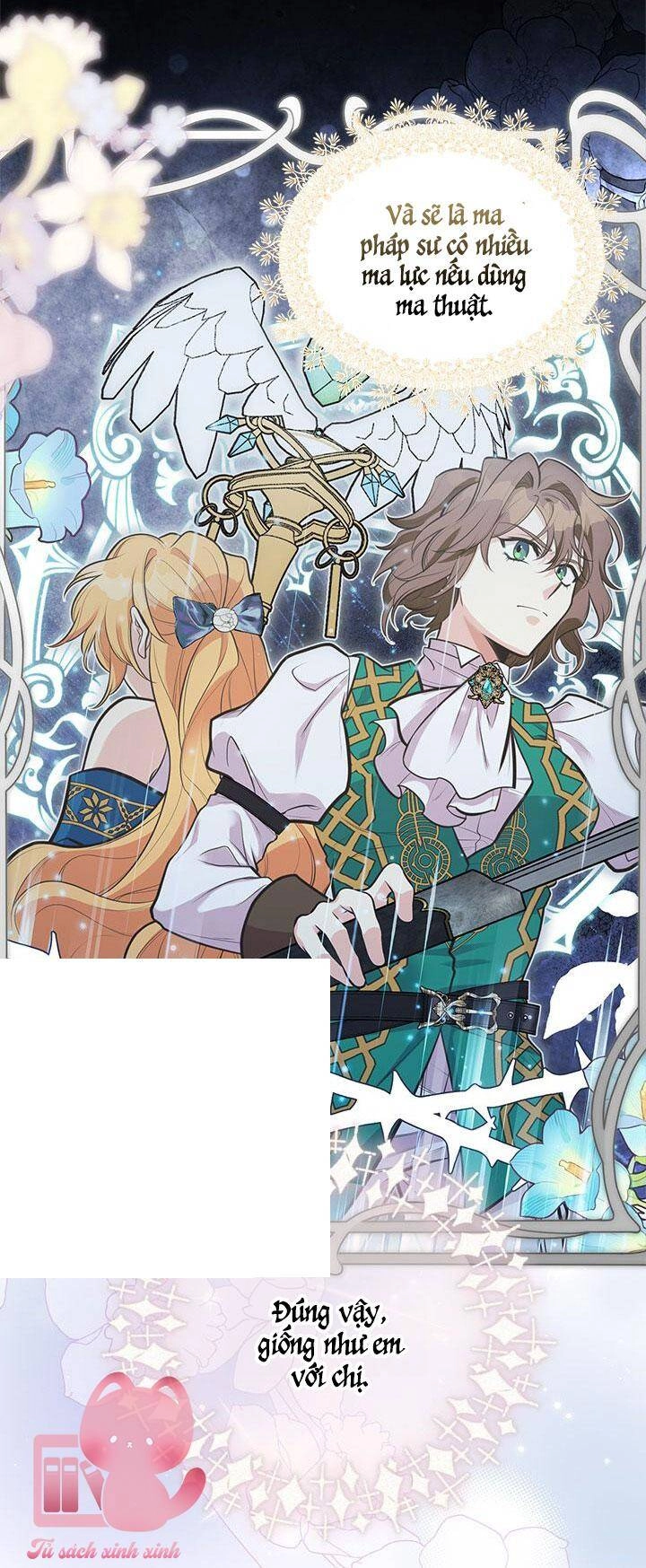 Chị Tôi Đã Nhặt Về Nhà Một Nam Chính Quyến Rũ Chapter 74 - 20