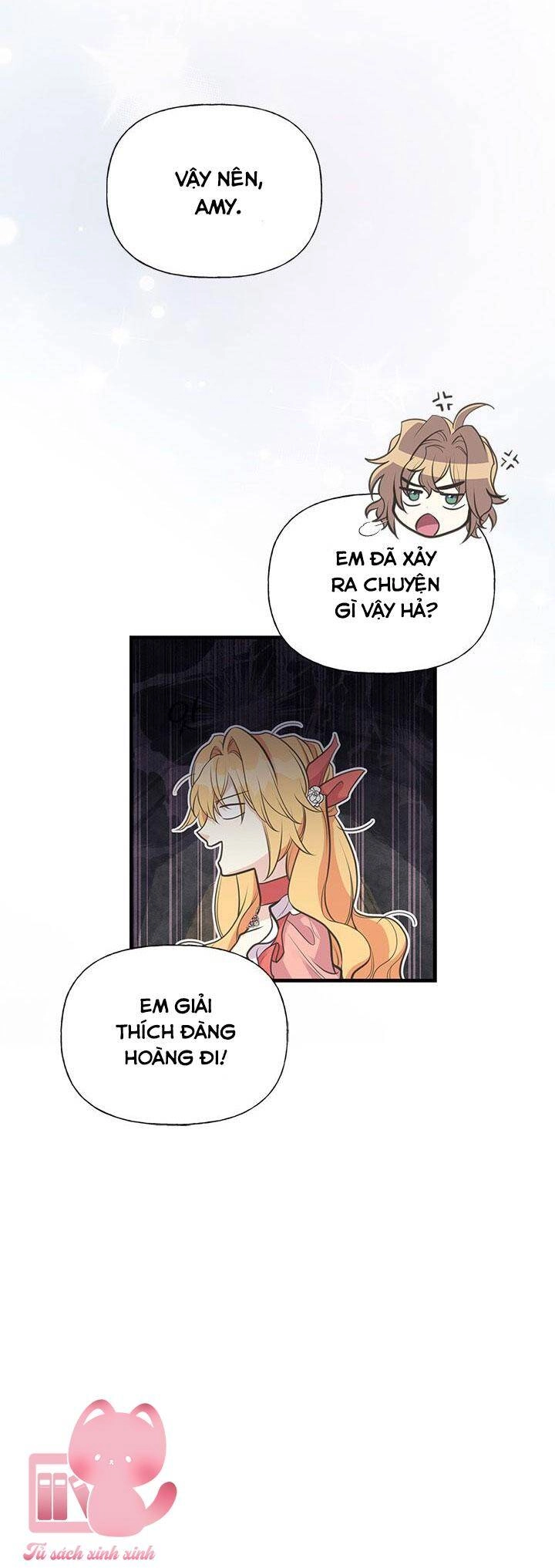 Chị Tôi Đã Nhặt Về Nhà Một Nam Chính Quyến Rũ Chapter 74 - 36