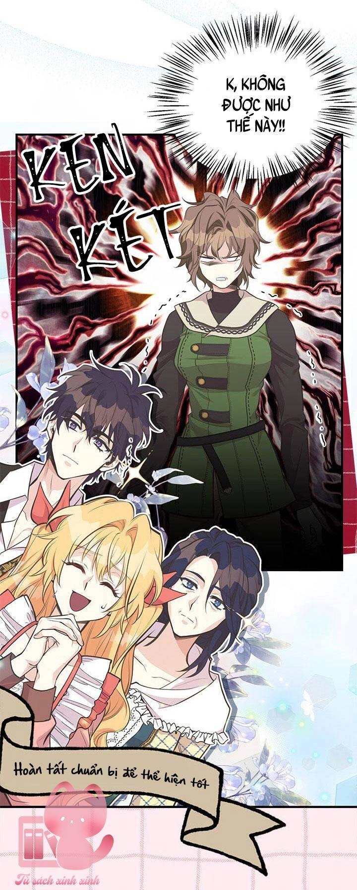 Chị Tôi Đã Nhặt Về Nhà Một Nam Chính Quyến Rũ Chapter 74 - 42