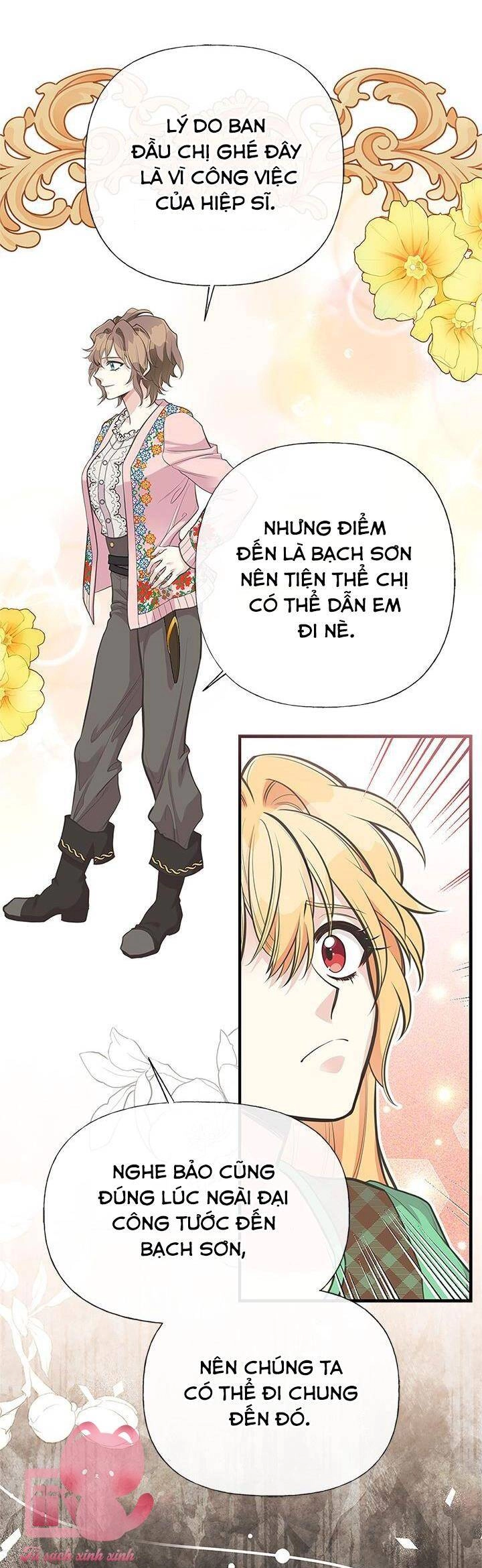 Chị Tôi Đã Nhặt Về Nhà Một Nam Chính Quyến Rũ Chapter 78 - 26