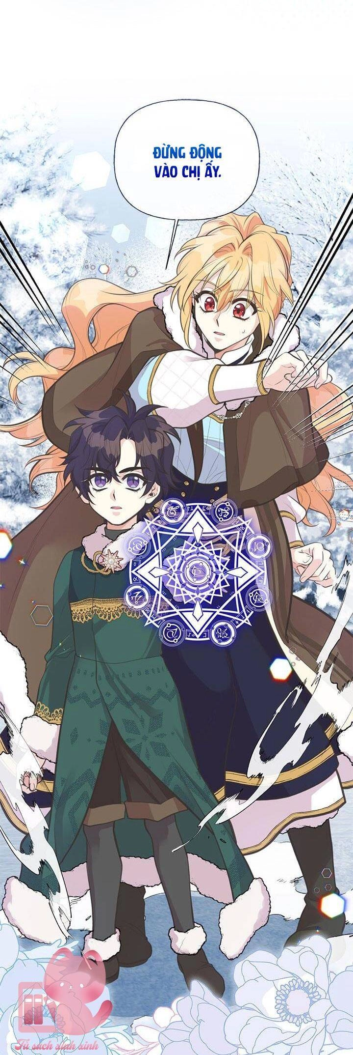 Chị Tôi Đã Nhặt Về Nhà Một Nam Chính Quyến Rũ Chapter 80 - 13