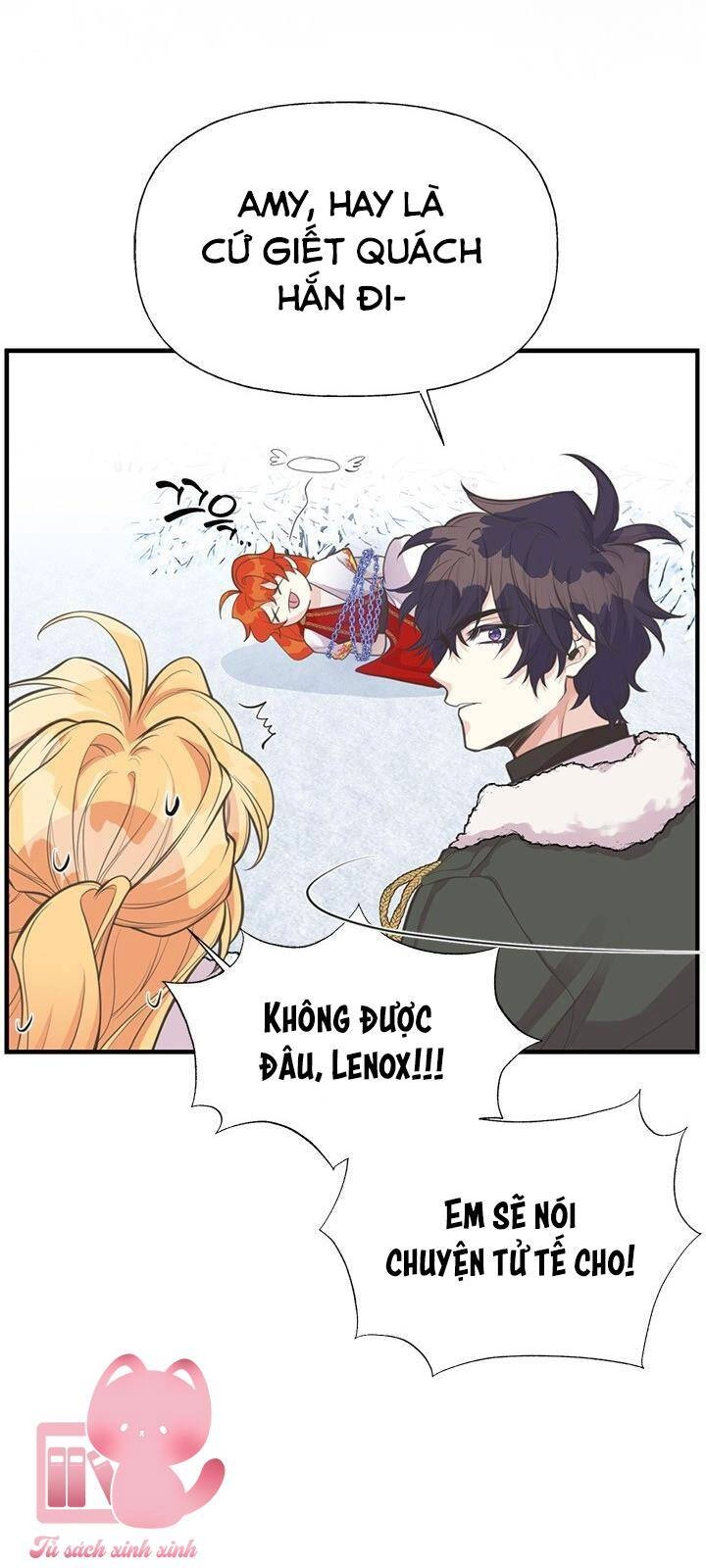 Chị Tôi Đã Nhặt Về Nhà Một Nam Chính Quyến Rũ Chapter 80 - 28