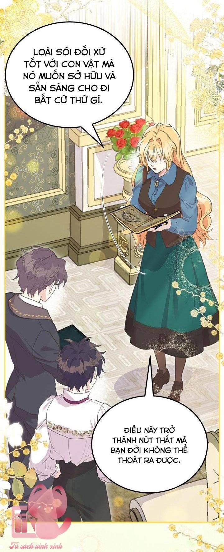 Chị Tôi Đã Nhặt Về Nhà Một Nam Chính Quyến Rũ Chapter 82 - 12