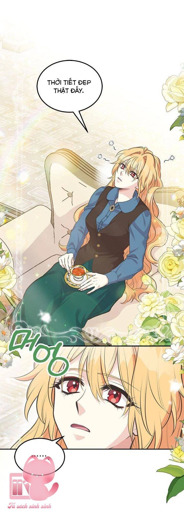 Chị Tôi Đã Nhặt Về Nhà Một Nam Chính Quyến Rũ Chapter 82 - 22