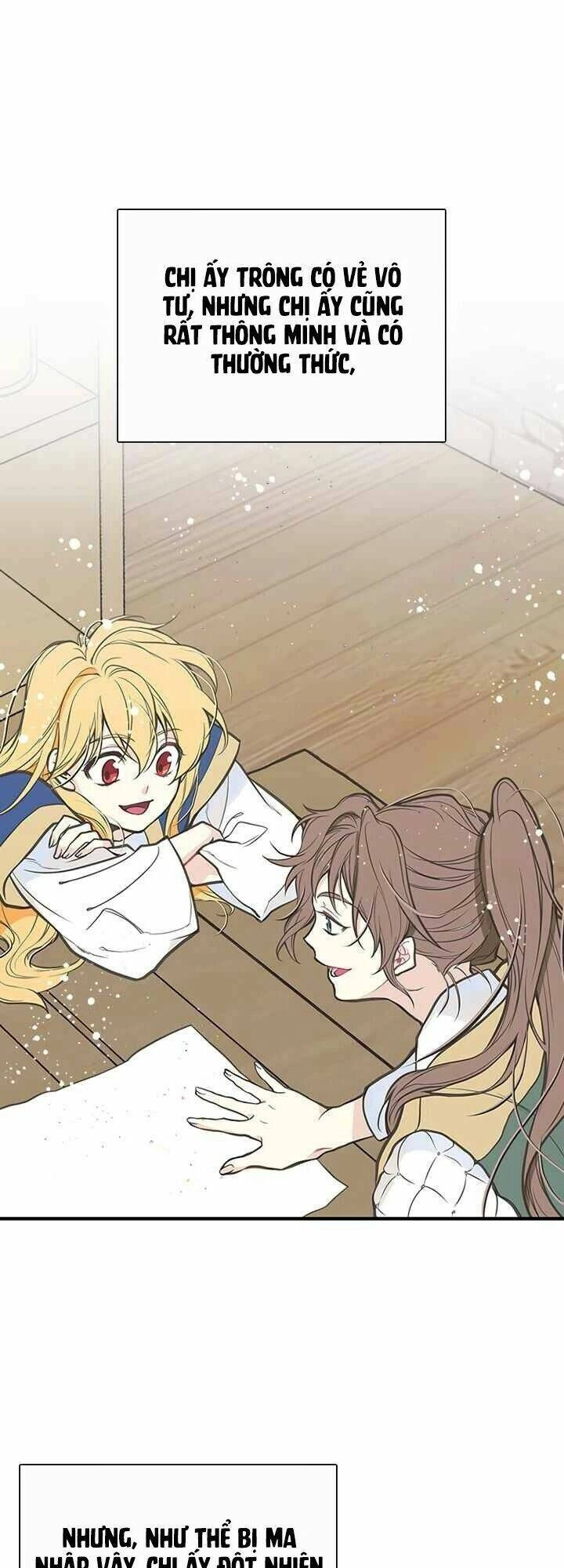 Chị Tôi Đã Nhặt Về Nhà Một Nam Chính Quyến Rũ Chapter 1 - 41