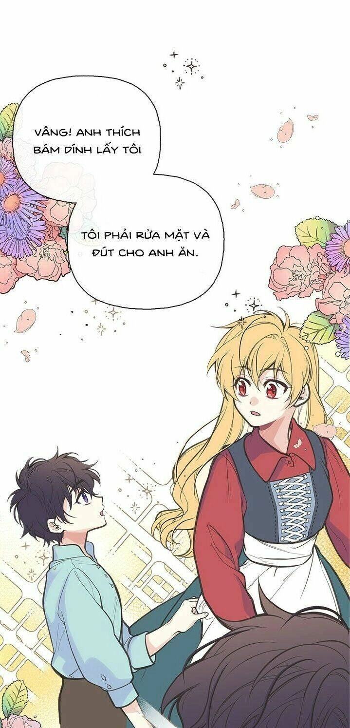 Chị Tôi Đã Nhặt Về Nhà Một Nam Chính Quyến Rũ Chapter 5 - 19