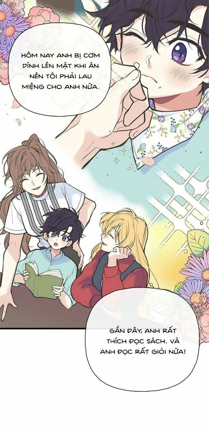 Chị Tôi Đã Nhặt Về Nhà Một Nam Chính Quyến Rũ Chapter 5 - 20