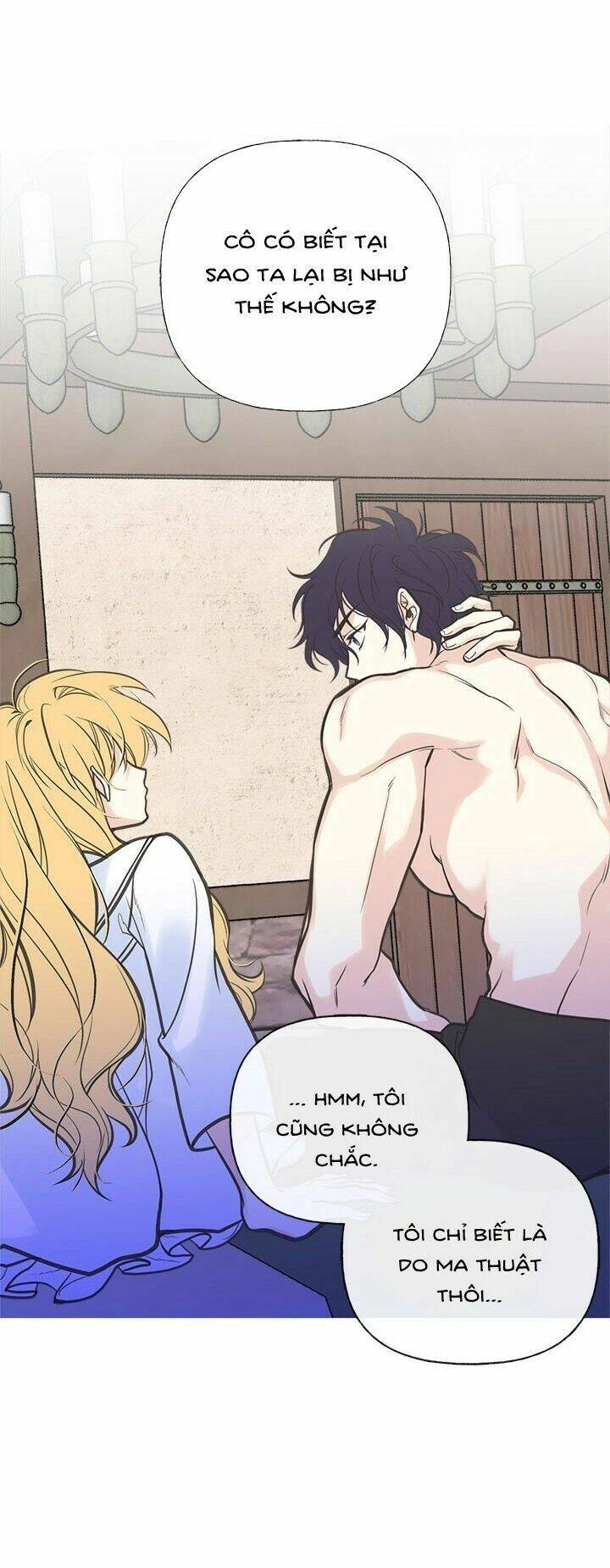 Chị Tôi Đã Nhặt Về Nhà Một Nam Chính Quyến Rũ Chapter 5 - 28