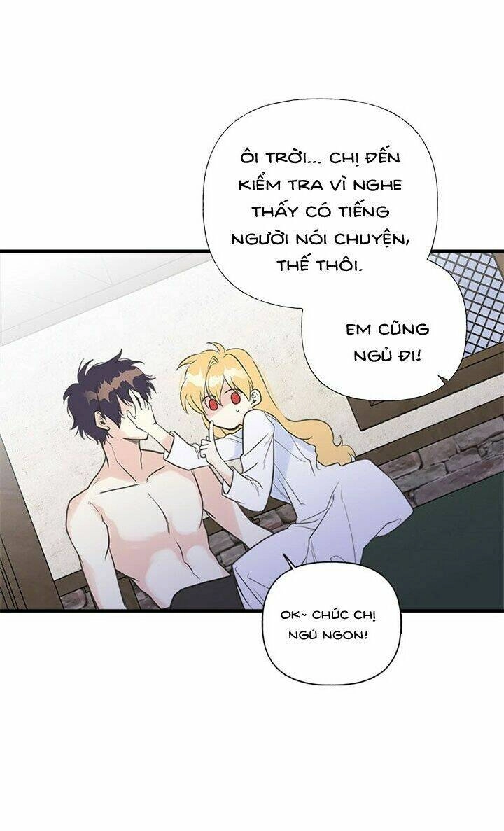 Chị Tôi Đã Nhặt Về Nhà Một Nam Chính Quyến Rũ Chapter 5 - 36