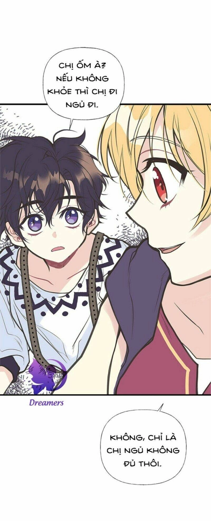 Chị Tôi Đã Nhặt Về Nhà Một Nam Chính Quyến Rũ Chapter 5 - 55