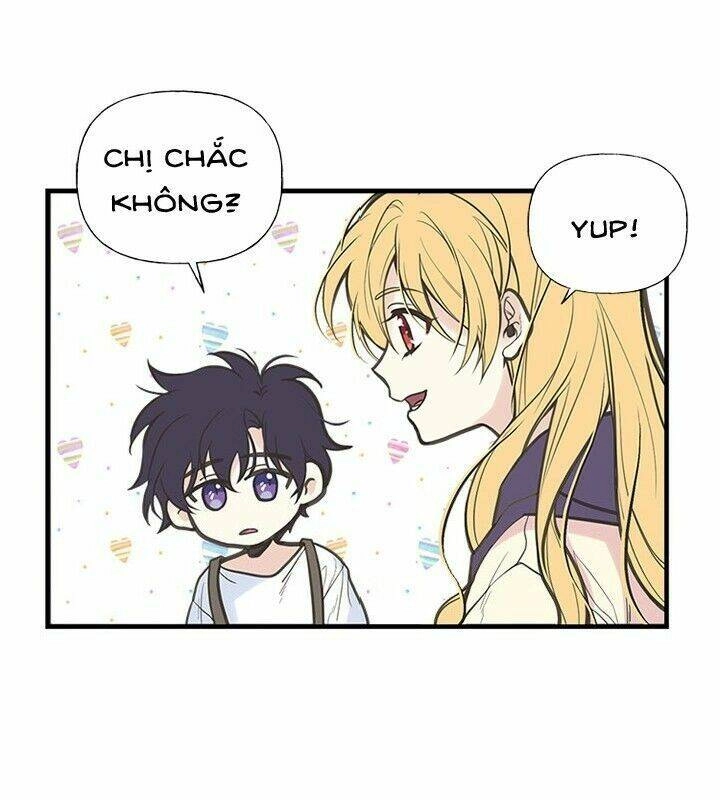 Chị Tôi Đã Nhặt Về Nhà Một Nam Chính Quyến Rũ Chapter 5 - 56