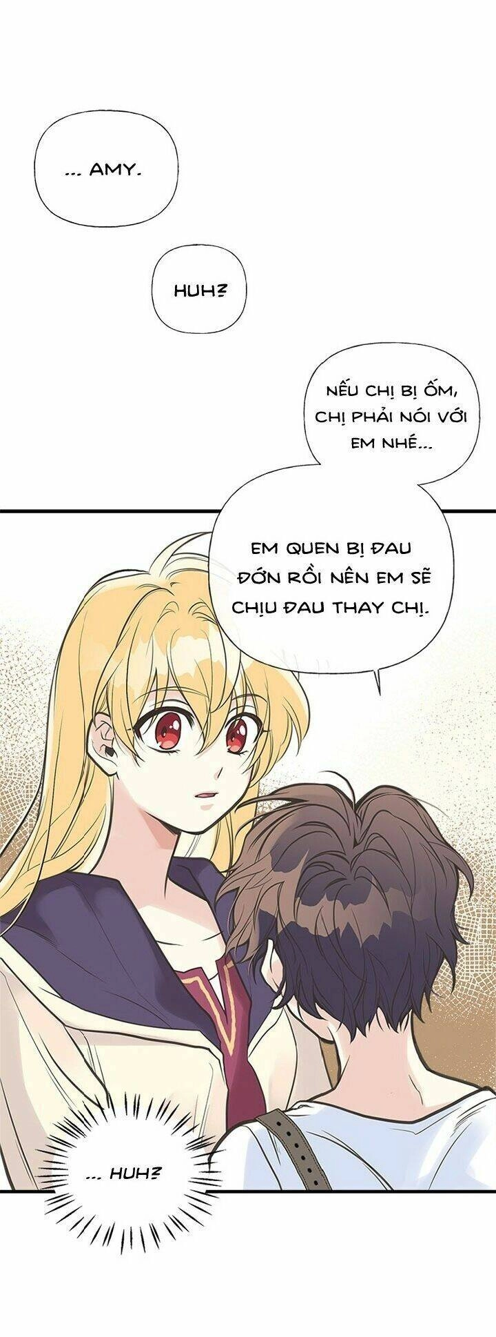 Chị Tôi Đã Nhặt Về Nhà Một Nam Chính Quyến Rũ Chapter 5 - 57