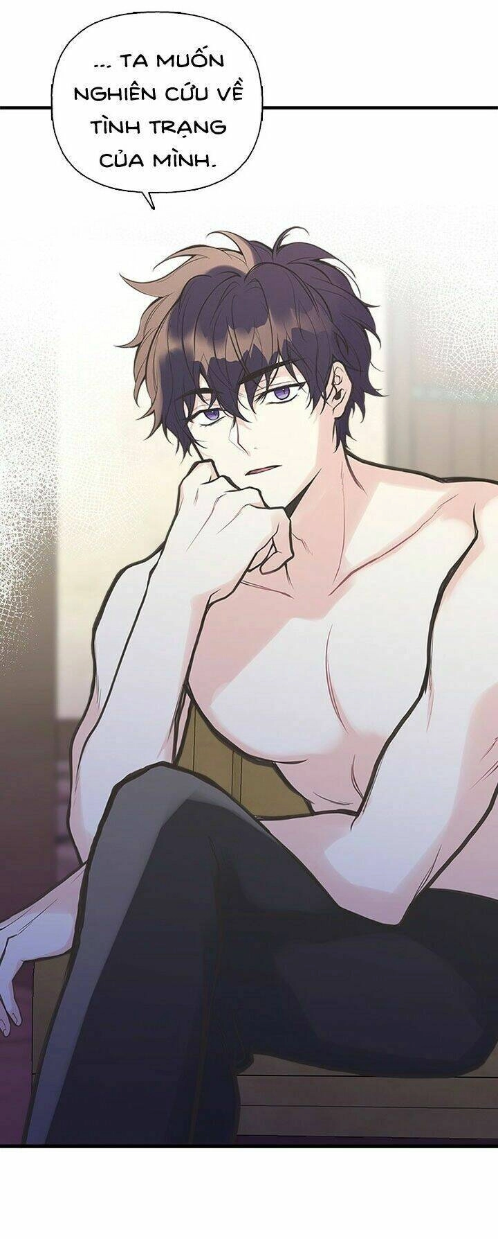 Chị Tôi Đã Nhặt Về Nhà Một Nam Chính Quyến Rũ Chapter 6 - 6