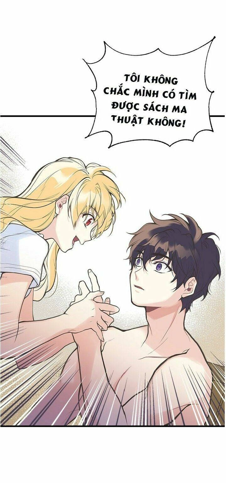 Chị Tôi Đã Nhặt Về Nhà Một Nam Chính Quyến Rũ Chapter 6 - 12