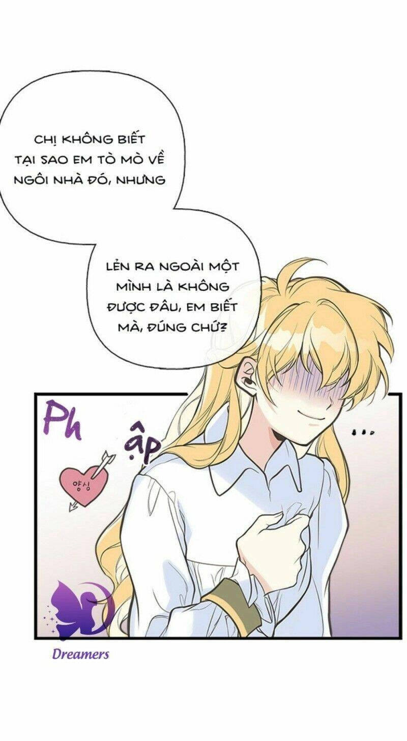 Chị Tôi Đã Nhặt Về Nhà Một Nam Chính Quyến Rũ Chapter 6 - 21