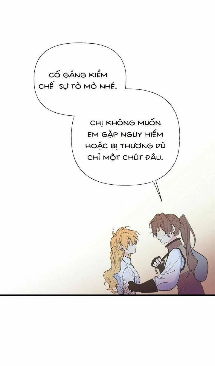 Chị Tôi Đã Nhặt Về Nhà Một Nam Chính Quyến Rũ Chapter 6 - 22