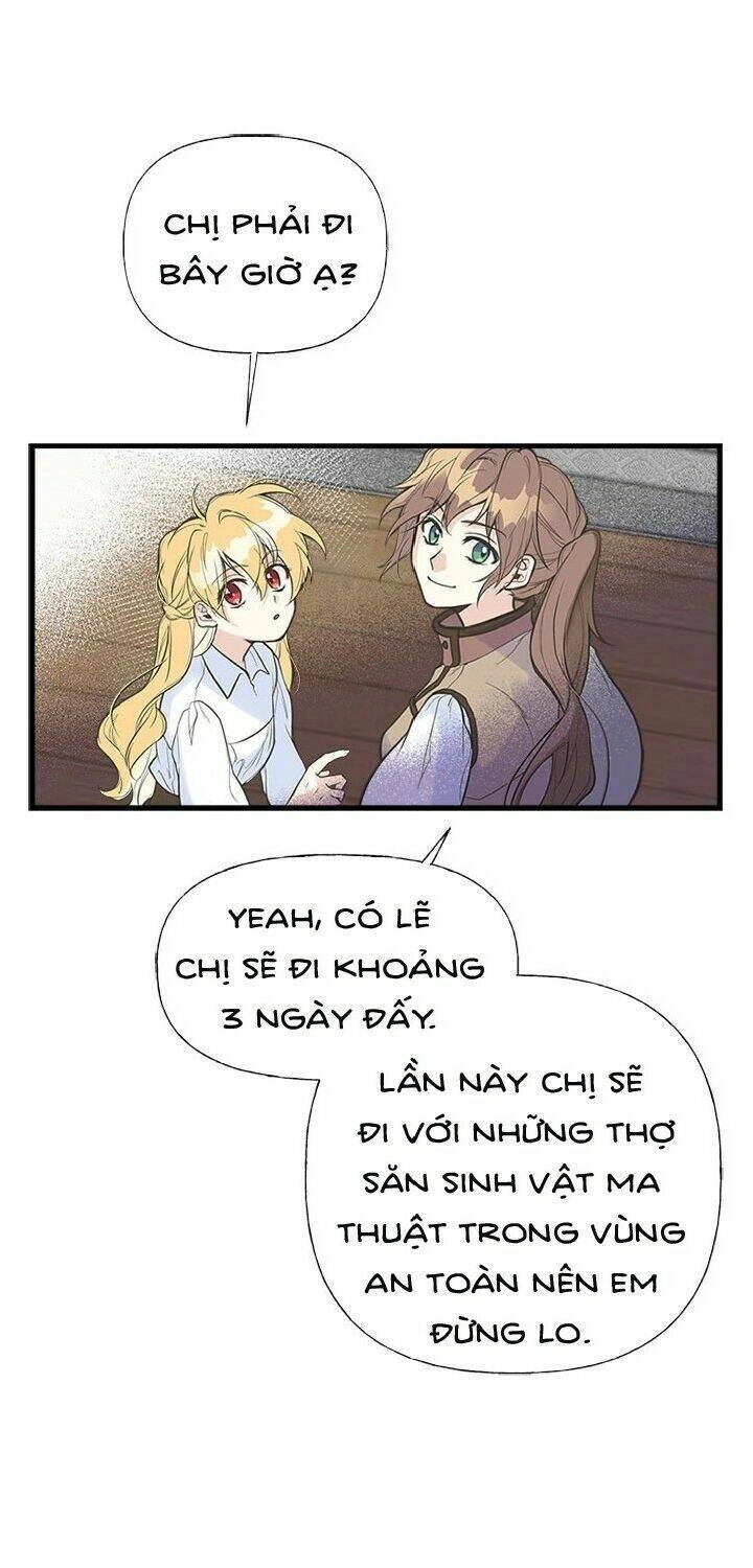 Chị Tôi Đã Nhặt Về Nhà Một Nam Chính Quyến Rũ Chapter 6 - 24