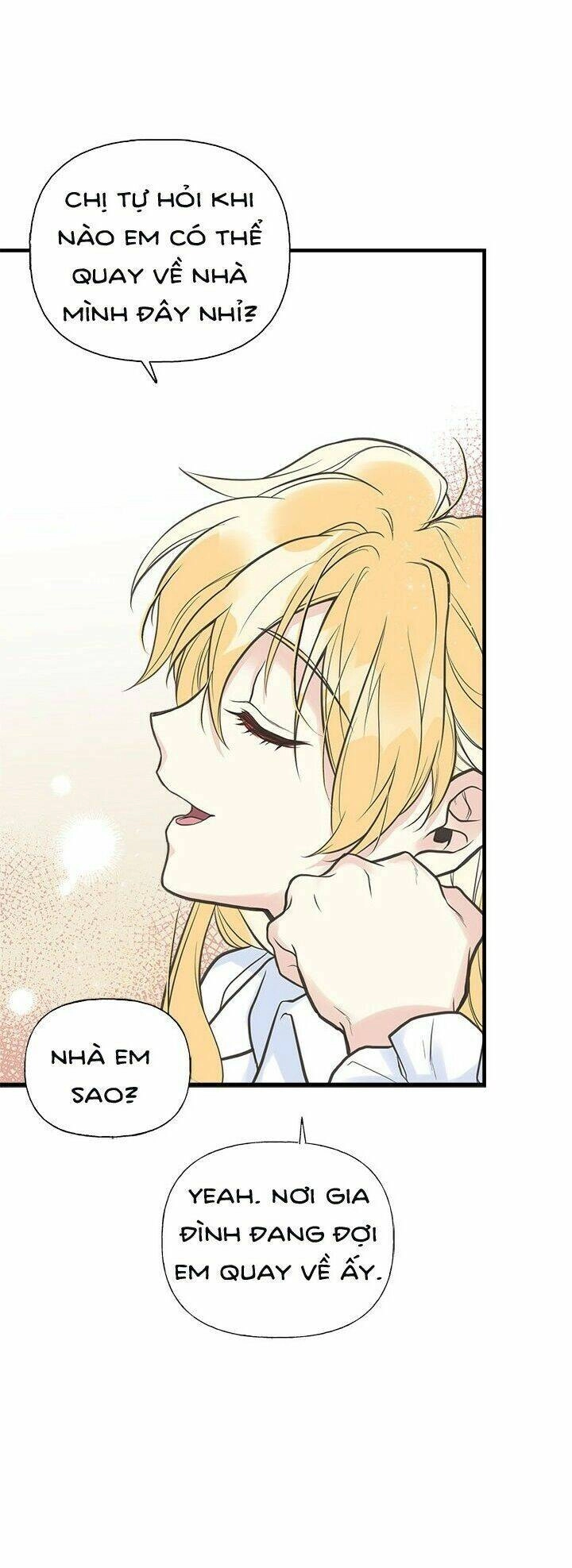 Chị Tôi Đã Nhặt Về Nhà Một Nam Chính Quyến Rũ Chapter 6 - 35