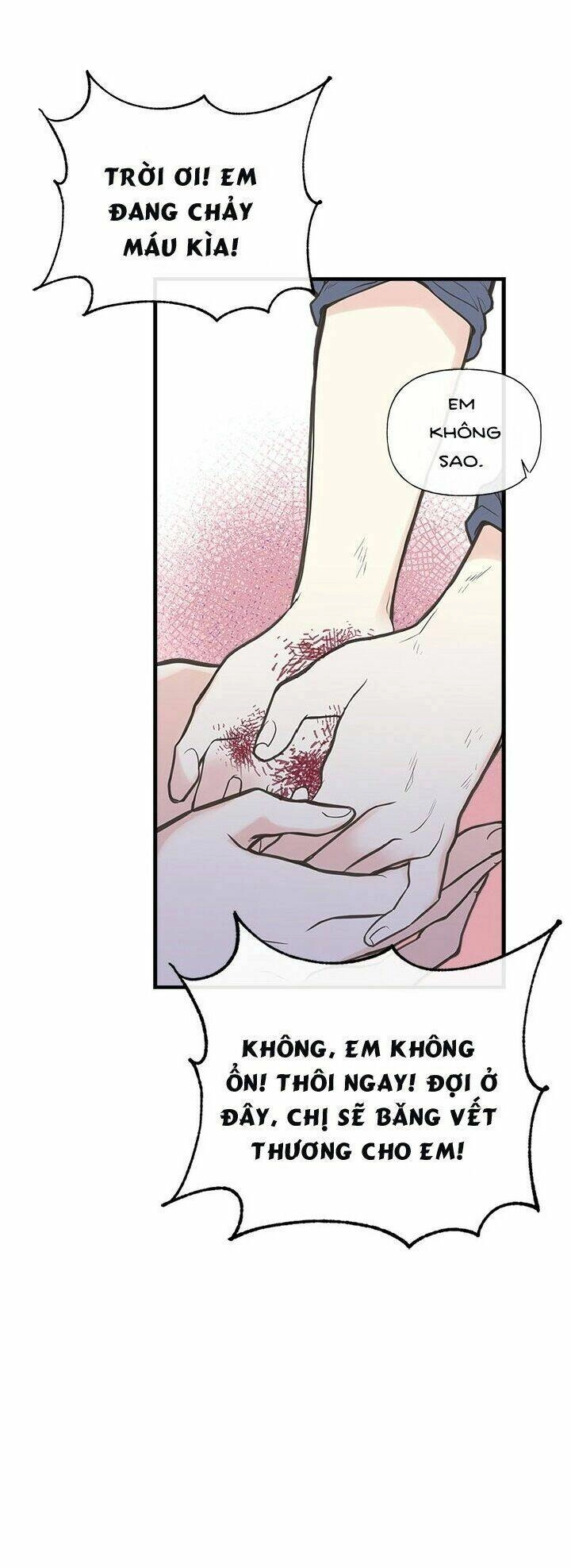 Chị Tôi Đã Nhặt Về Nhà Một Nam Chính Quyến Rũ Chapter 6 - 41