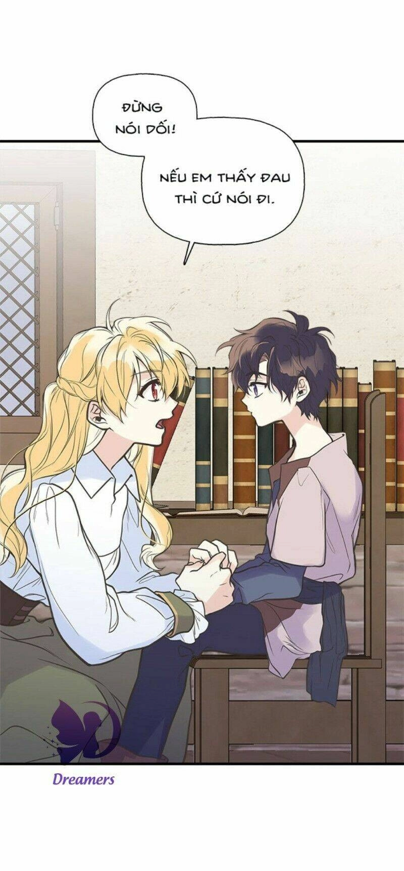 Chị Tôi Đã Nhặt Về Nhà Một Nam Chính Quyến Rũ Chapter 6 - 44