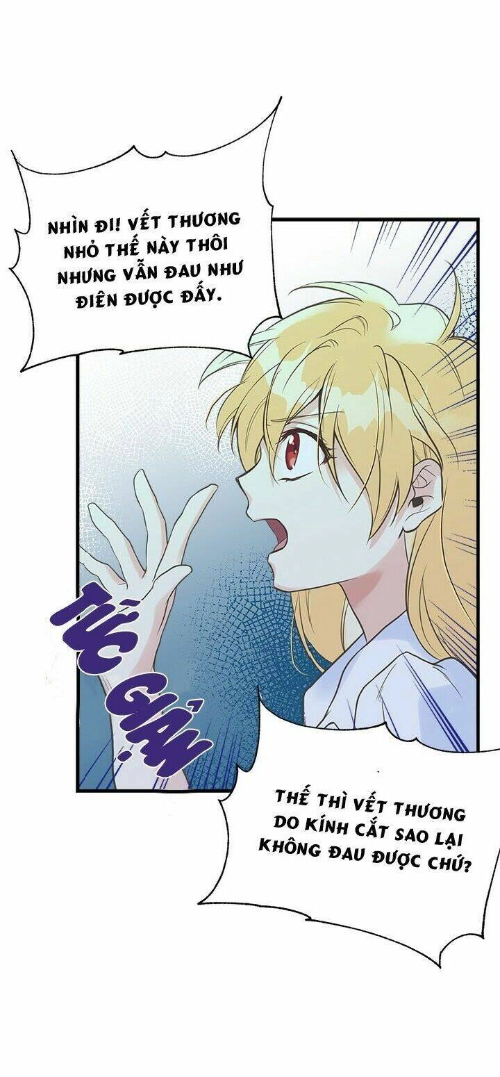 Chị Tôi Đã Nhặt Về Nhà Một Nam Chính Quyến Rũ Chapter 7 - 38