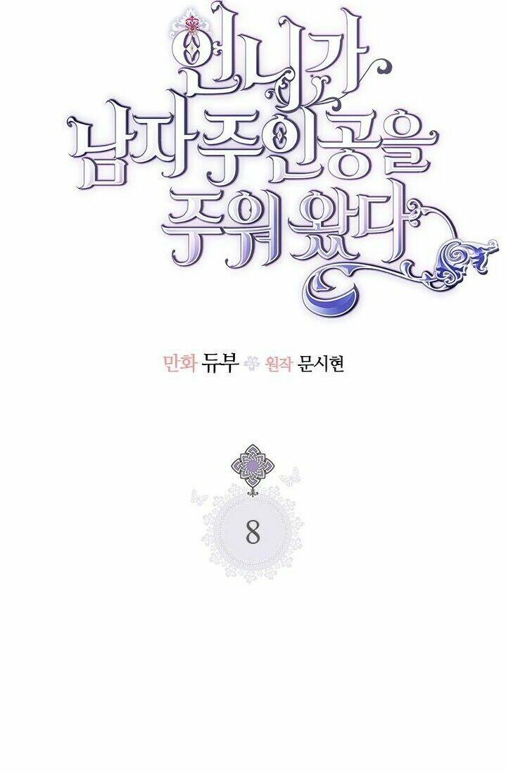 Chị Tôi Đã Nhặt Về Nhà Một Nam Chính Quyến Rũ Chapter 8 - 5