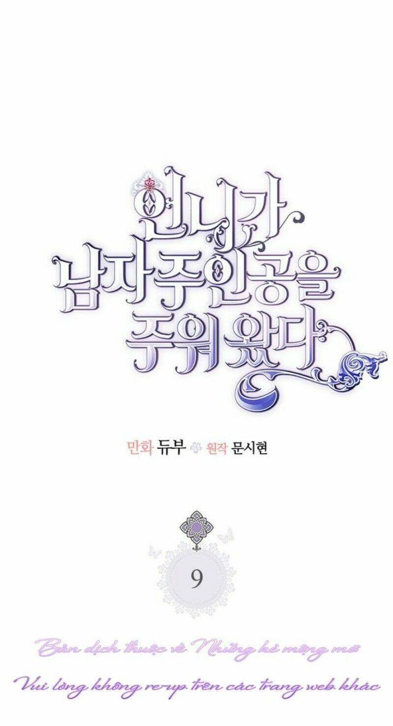 Chị Tôi Đã Nhặt Về Nhà Một Nam Chính Quyến Rũ Chapter 9 - 2