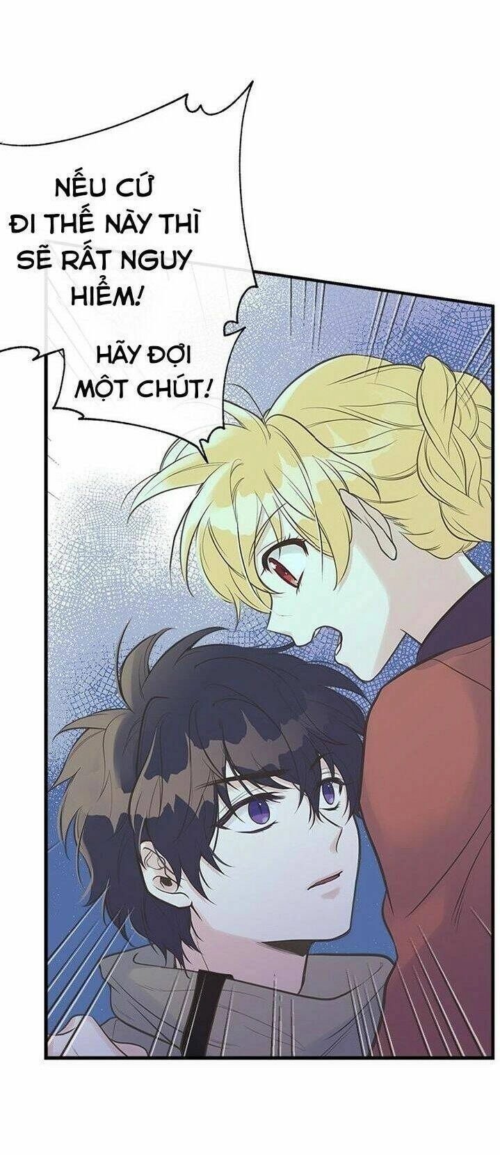 Chị Tôi Đã Nhặt Về Nhà Một Nam Chính Quyến Rũ Chapter 9 - 31