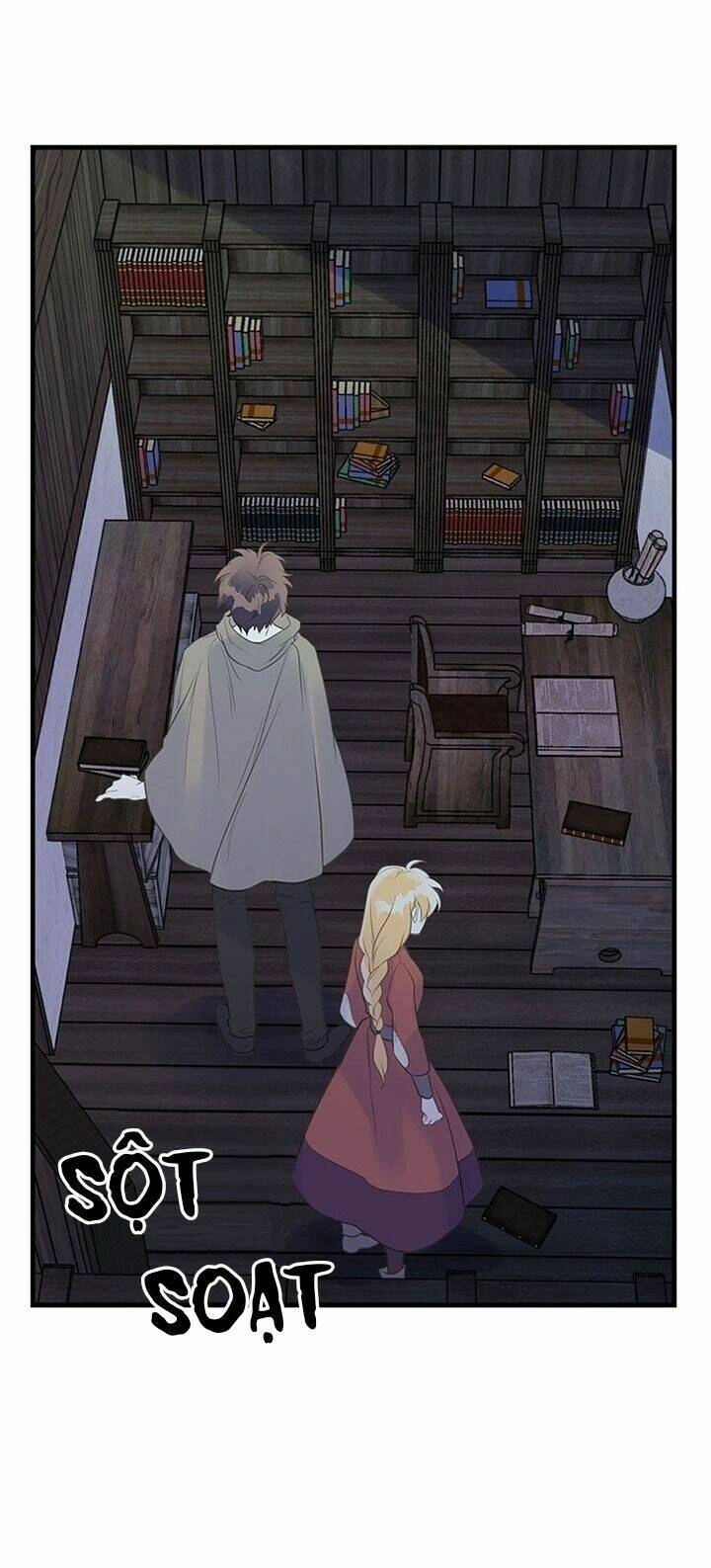 Chị Tôi Đã Nhặt Về Nhà Một Nam Chính Quyến Rũ Chapter 10 - 11