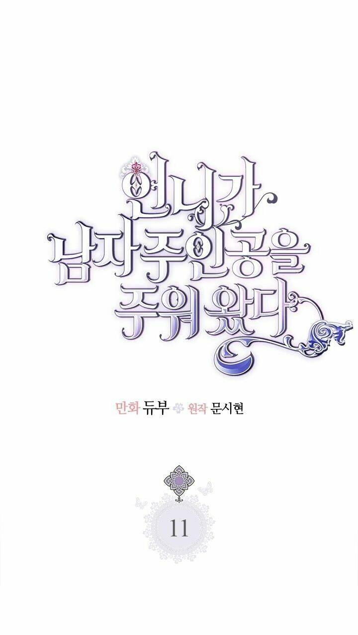 Chị Tôi Đã Nhặt Về Nhà Một Nam Chính Quyến Rũ Chapter 11 - 2