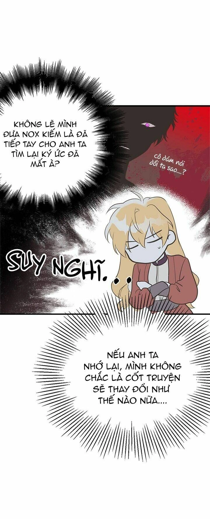 Chị Tôi Đã Nhặt Về Nhà Một Nam Chính Quyến Rũ Chapter 11 - 16