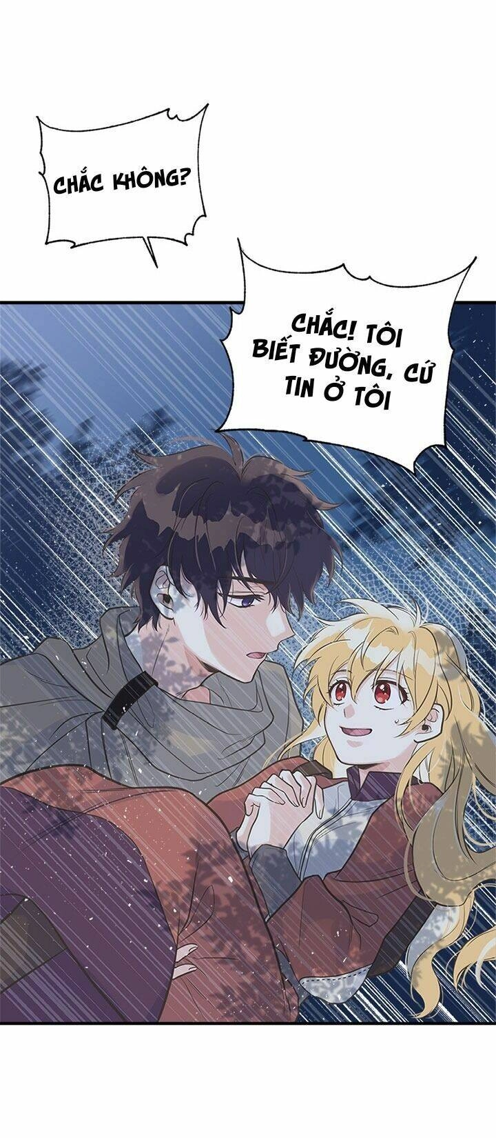 Chị Tôi Đã Nhặt Về Nhà Một Nam Chính Quyến Rũ Chapter 11 - 36